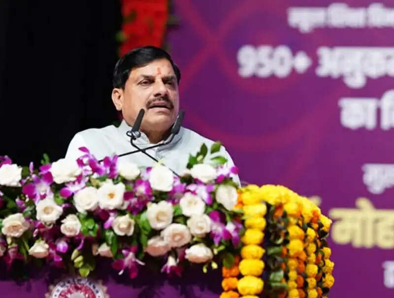 मप्र में सांदीपनि स्कूलों के 400 नए भवन बनेंगे, स्कूल शिक्षा विभाग में जल्द होगी 20 हजार भर्ती : मुख्यमंत्री डॉ. यादव