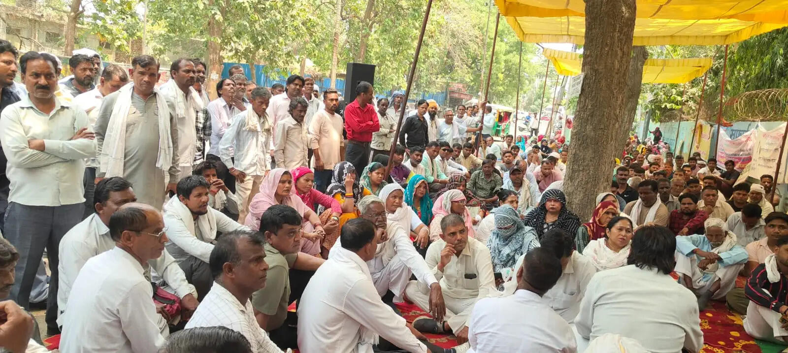 फरीदाबाद में बढ़ रही आगजनी की घटनाएं, दमकल कर्मियों की हड़ताल से लोग परेशान