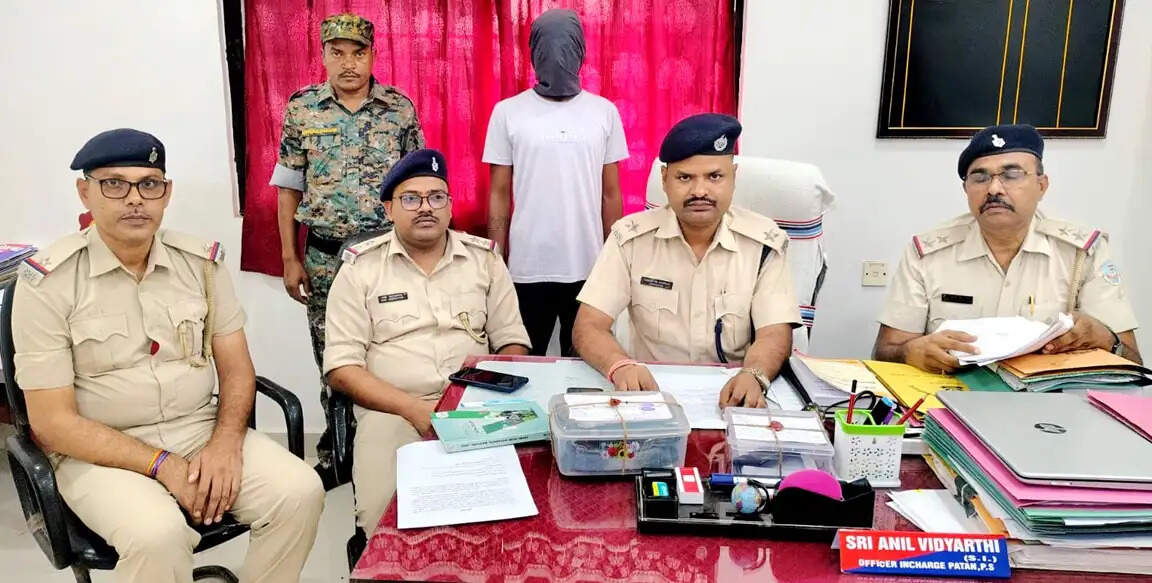 प्रभात मेहता हत्याकांड में दूसरा आरोपित हरियाणा से गिरफ्तार
