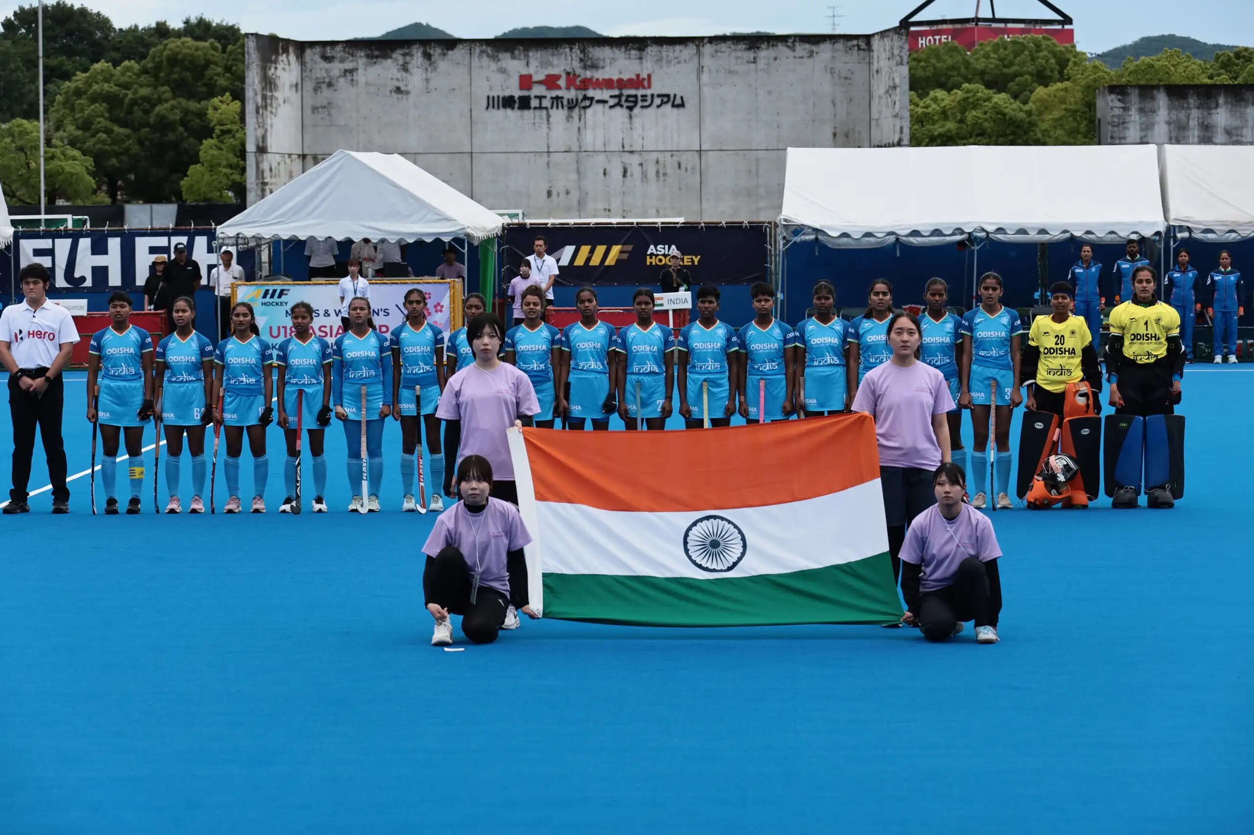 अंडर-18 एशिया कप 2026: भारत ने सिंगापुर को 25-0 से रौंदा