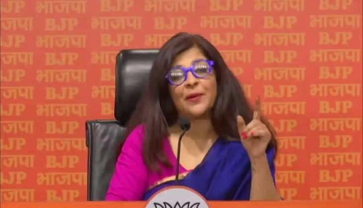 स्वाति मालीवाल के साथ कथित बदसलूकी पर भाजपा का वार, पूछा- चुप क्यों हैं केजरीवाल?