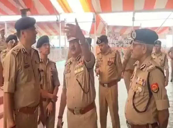 गृहमंत्री अमित शाह यूपी पुलिस के चयनित 60,244 आरक्षियों को सौपेंगे नियुक्ति पत्र