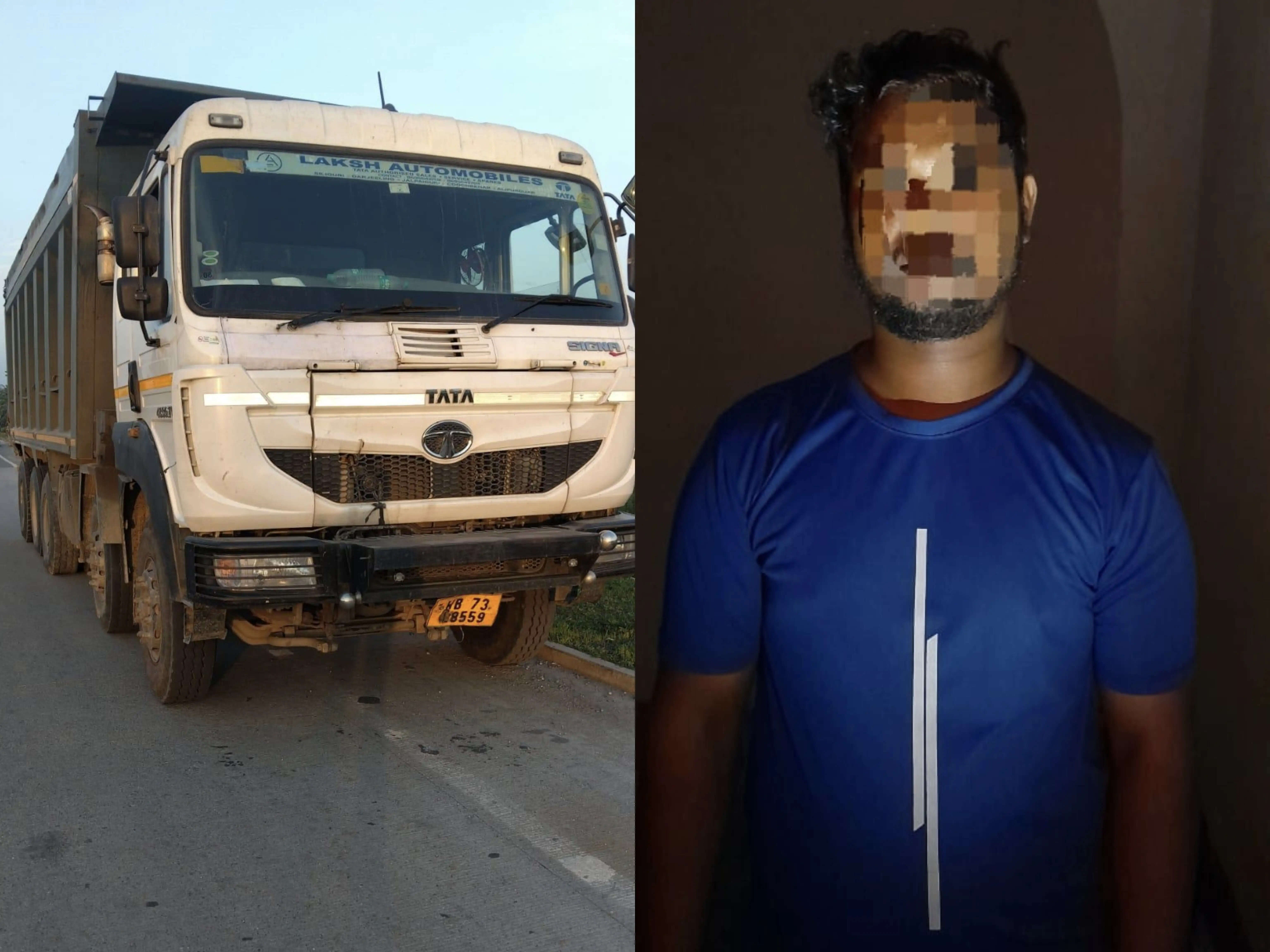 फर्जी चालान से खनिज परिवहन का भंडाफोड़