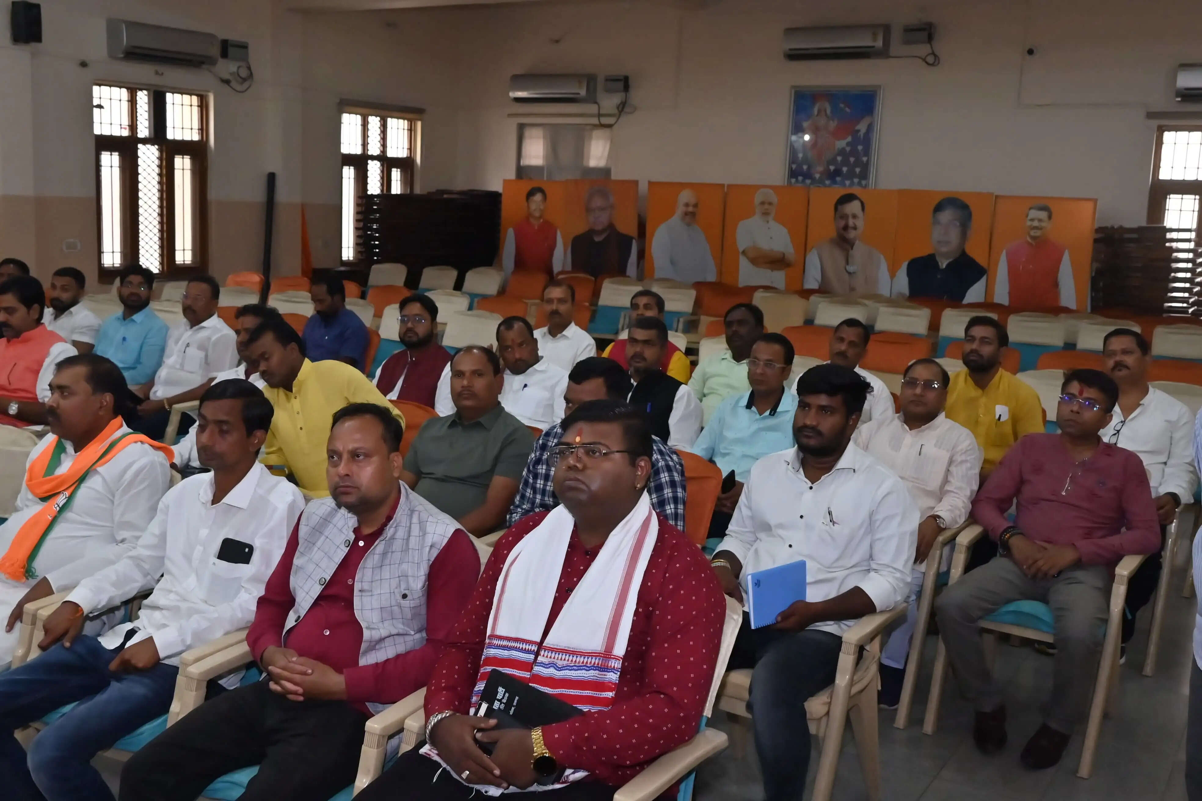 मोदी जी का 'मन की बात' देश की सामूहिक शक्ति को बढ़ाने वाला कार्यक्रम है: बाबूलाल