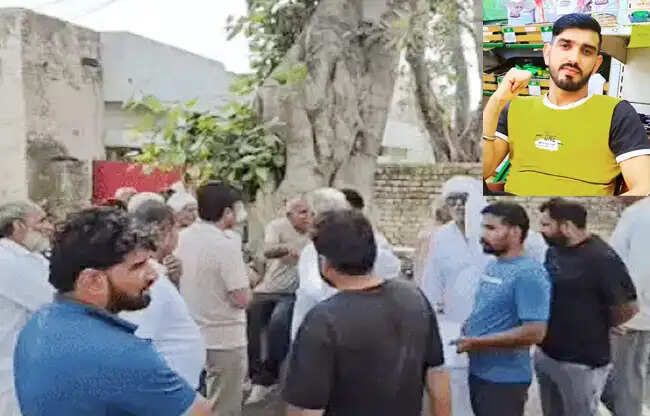 सोनीपत : अमेरिका भेजने के नाम पर 50 लाख की ठगी, युवक ने जहर खाया