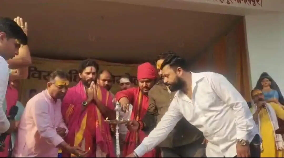 हिंदू सम्मेलन का आयोजन, सामाजिक एकता और पर्यावरण संरक्षण का लिया संकल्प