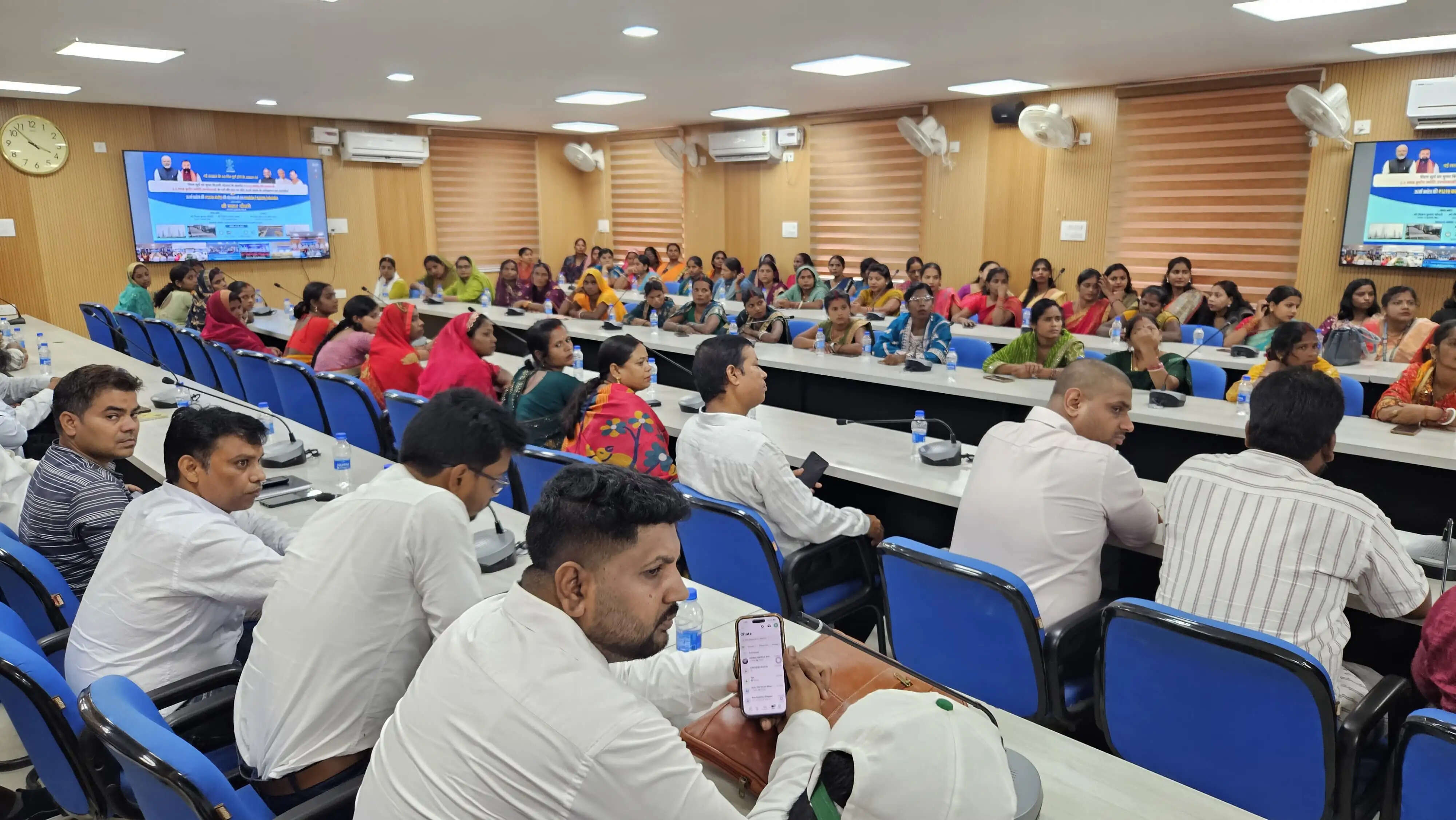 सुपौल में शुरू हुआ पीएम सूर्य घर मुफ्त बिजली योजना का कार्य, 7154 बीपीएल परिवारों के घरों पर लगेंगे मुफ्त सोलर पैनल