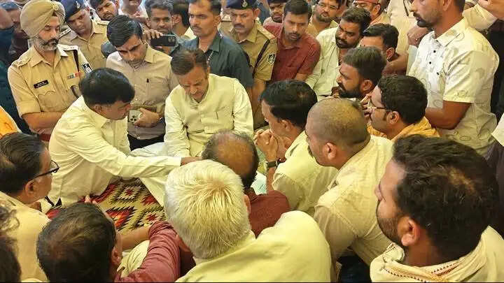 रीवाः उप मुख्यमंत्री शुक्ल ने महिला की मौत के मामले में दिए मजिस्टीरियल जाँच के दिए निर्देश