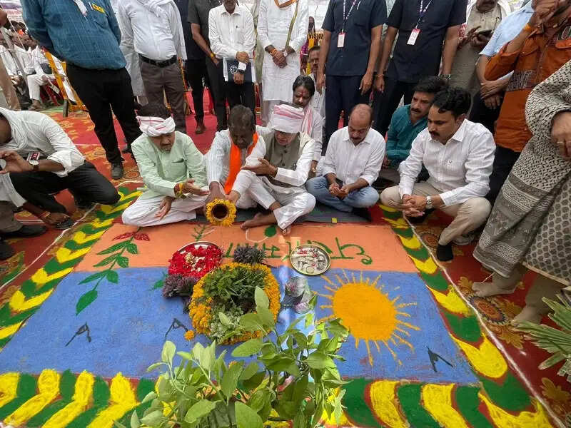 मिट्टी बचेगी तो खेती बचेगी, किसान मजबूत होगा और देश बनेगा समृद्ध : शिवराज सिंह