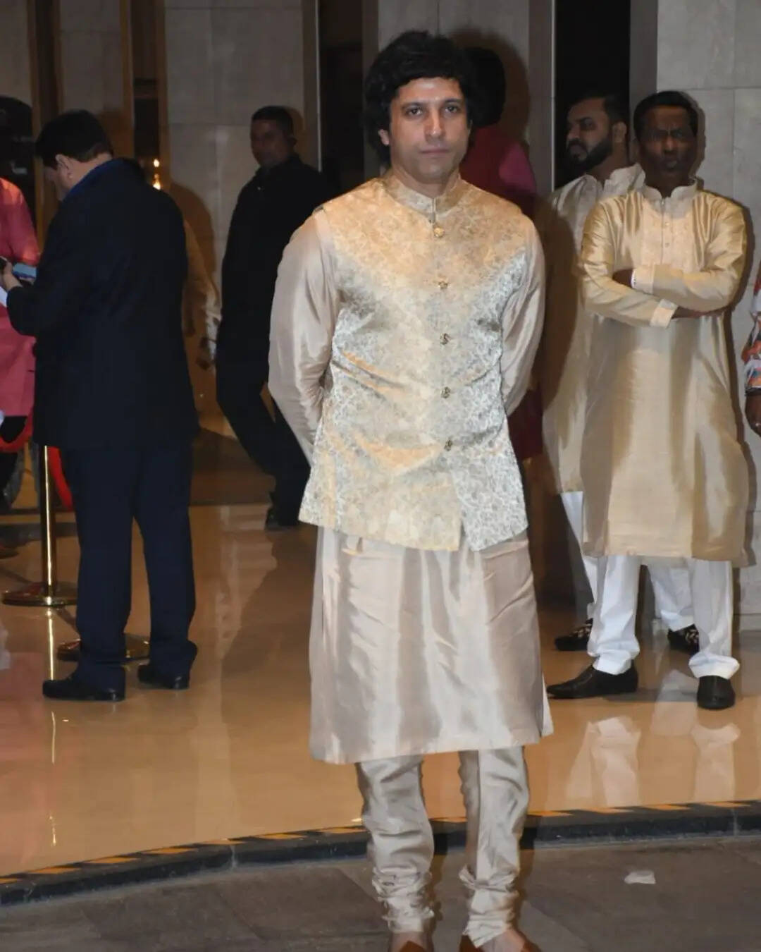 अर्जुन तेंदुलकर की बेहद भव्य अंदाज में हुई शादी, फिल्म और मनोरंजन जगत के सितारों का मेला