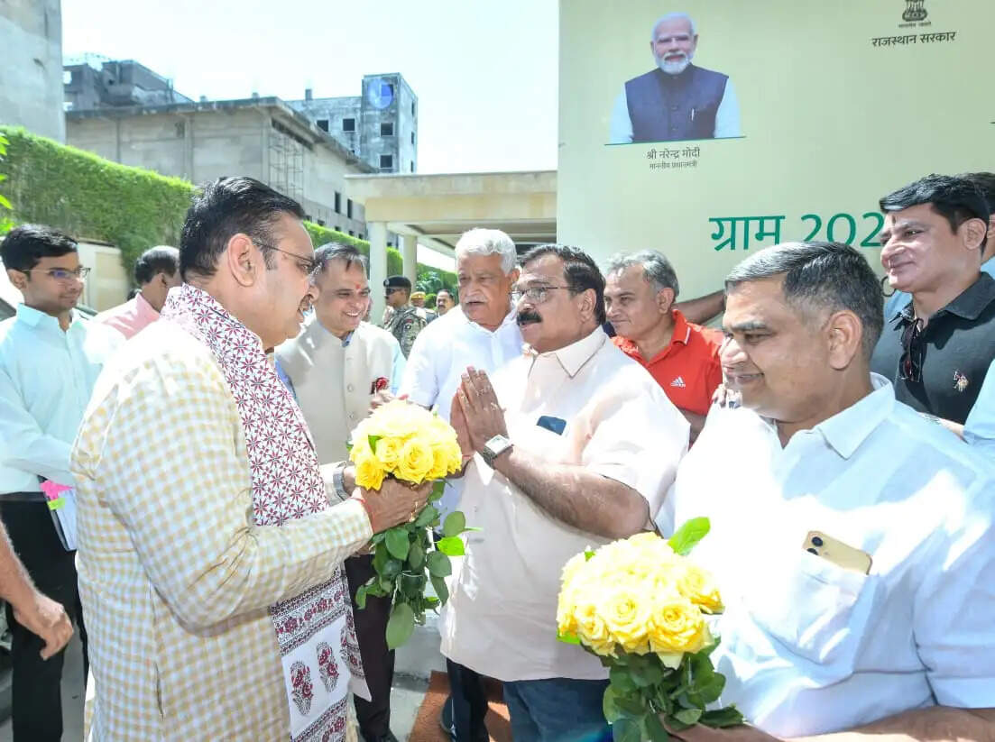 हमारी सरकार कृषि का सुदृढ़ इकोसिस्टम विकसित करने के लिए कृतसंकल्पित: मुख्यमंत्री भजनलाल शर्मा