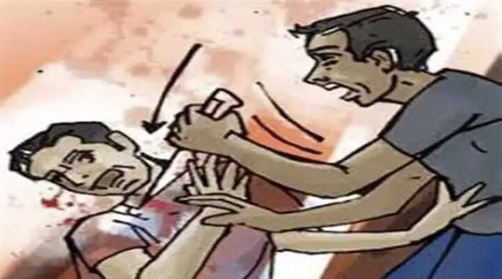 धारदार हथियार से हमला कर युवक की हत्या, तीन के खिलाफ मुकदमा दर्ज