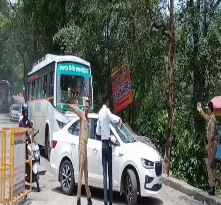 चारधाम यात्रा : तैयारियां अंतिम चरण में, 16 अप्रैल से सक्रिय हाेंगी परिवहन विभाग की हाईटेक चेक पोस्ट