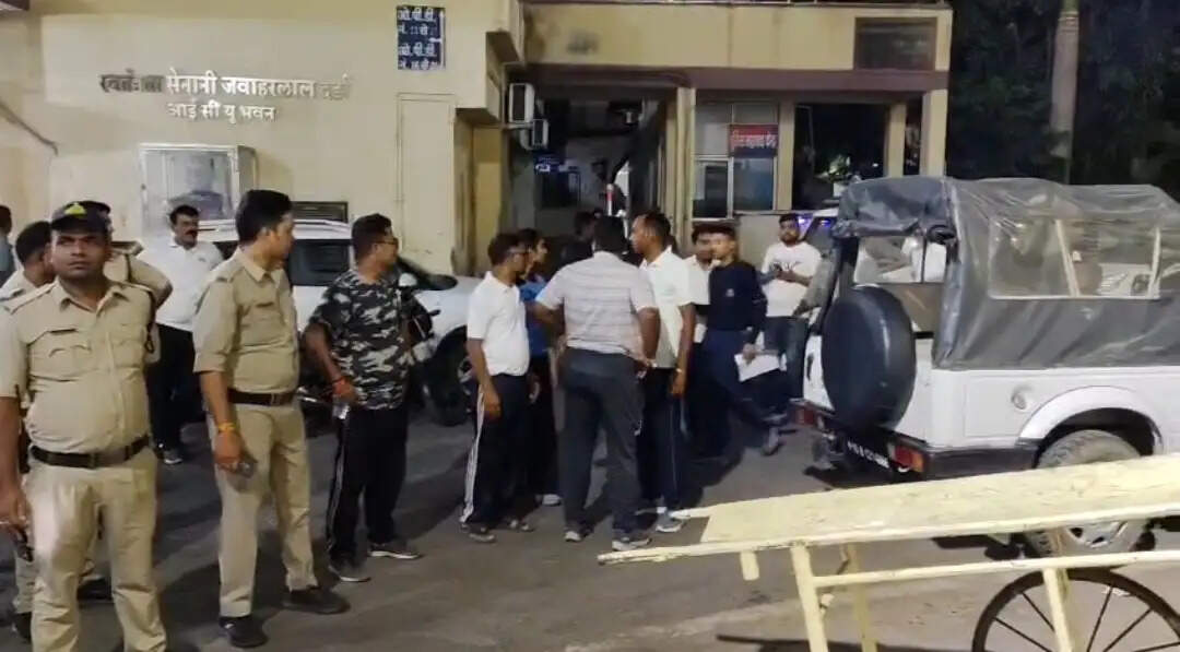 44 डिग्री तापमान में एनसीसी ट्रेनिंग पड़ी भारी, जबलपुर में दो दर्जन कैडेट्स की तबीयत बिगड़ी