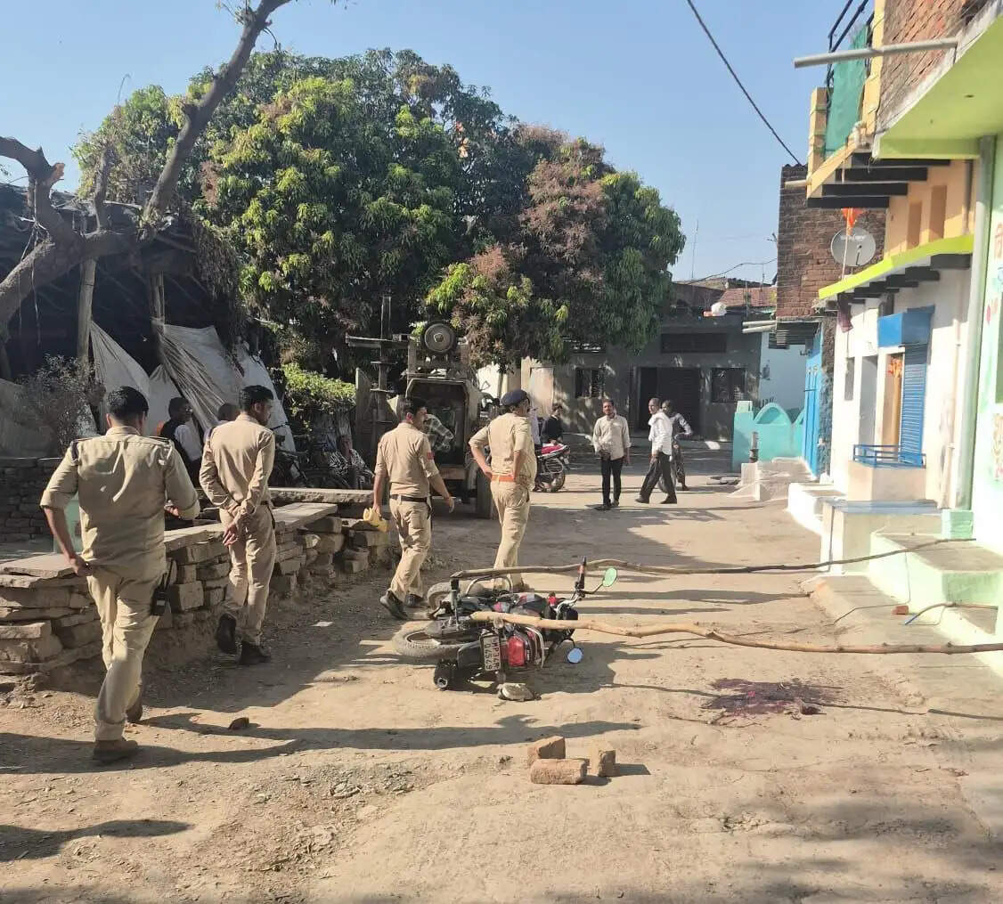 दमोहः समन्ना गांव में हथौड़े से हमला कर 16 वर्षीय किशोर की बेरहमी से हत्या