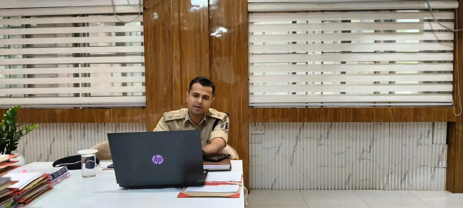 मृत्युकालीन कथन दर्ज करने में वीडियो रिकॉर्डिंग को प्राथमिकता, एसपी ने दिए निर्देश