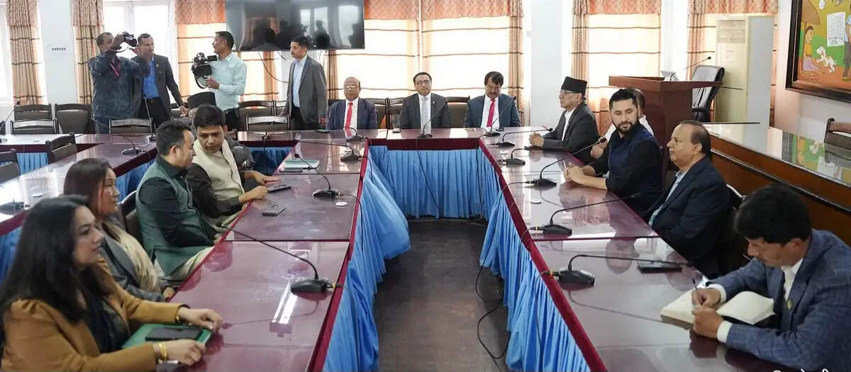 नेपाल के नौ राजनीतिक दलों ने सामाजिक सद्भाव के लिए एकजुटता का संकल्प लिया