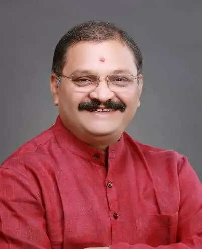 भाजपा राष्ट्रीय मीडिया विभाग की नई टीम राष्ट्रीय स्तर पर पार्टी के प्रचार-प्रसार व संवाद तंत्र को नए आयाम देगी : संतोष पाण्डेय