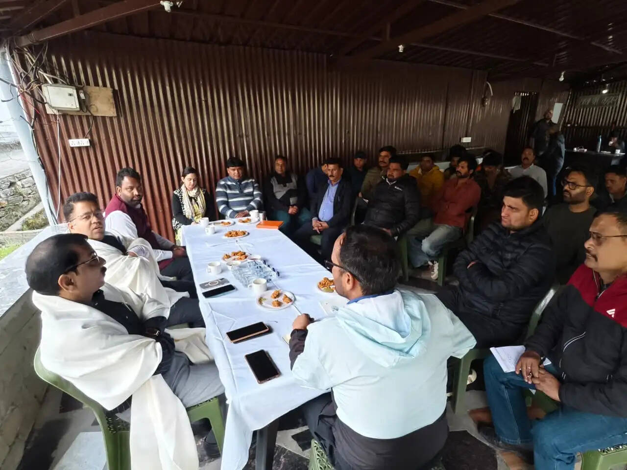 चारधाम यात्रा के दाैरान गैस आपूर्ति, ट्रैफिक प्रबंधन व स्वच्छता पर विशेष फोकस करेगा जिला प्रशासन