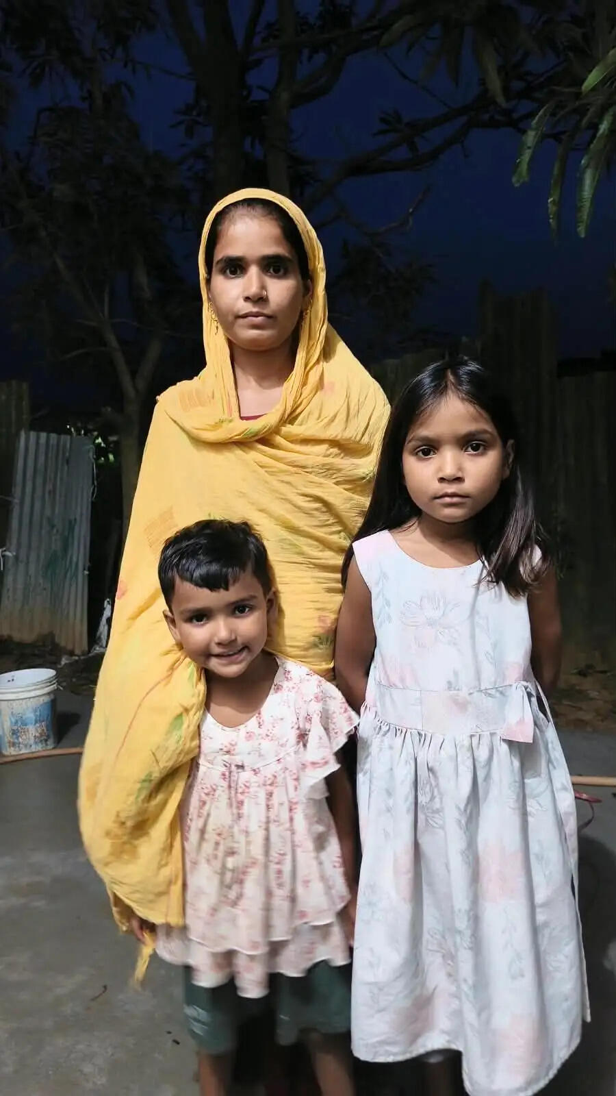 दो बेटियों की परवरिश में हसरत खान को मिला प्रधानमंत्री मातृ वंदना योजना का सहारा