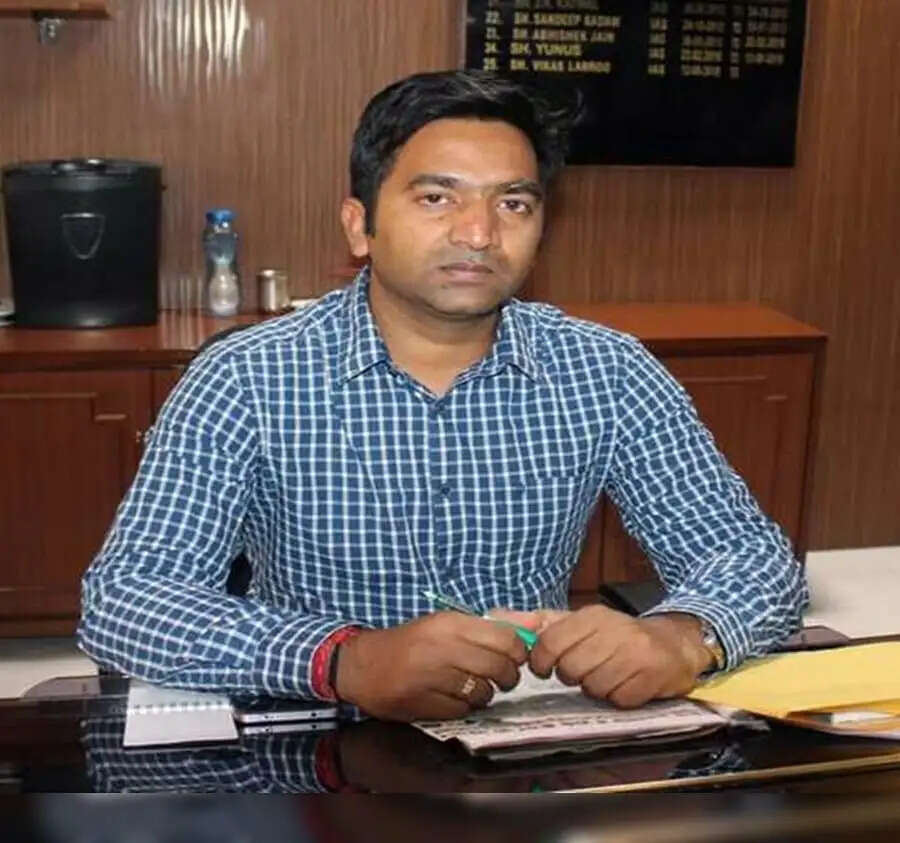 केंद्रीय प्रतिनियुक्ति पर जाएंगे आईएएस राकेश प्रजापति, केंद्र में निदेशक की जिम्मेदारी