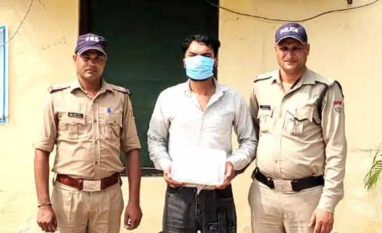 फायरिंग के बाद खुद को पीड़ित बताकर पुलिस को गुमराह कर रहा था आरोपित, चार घंटे में खुला राज