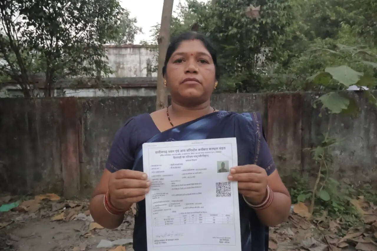 श्रम विभाग की नौनिहाल सशक्तीकरण योजना से बेटी की पढ़ाई को मिला संबल
