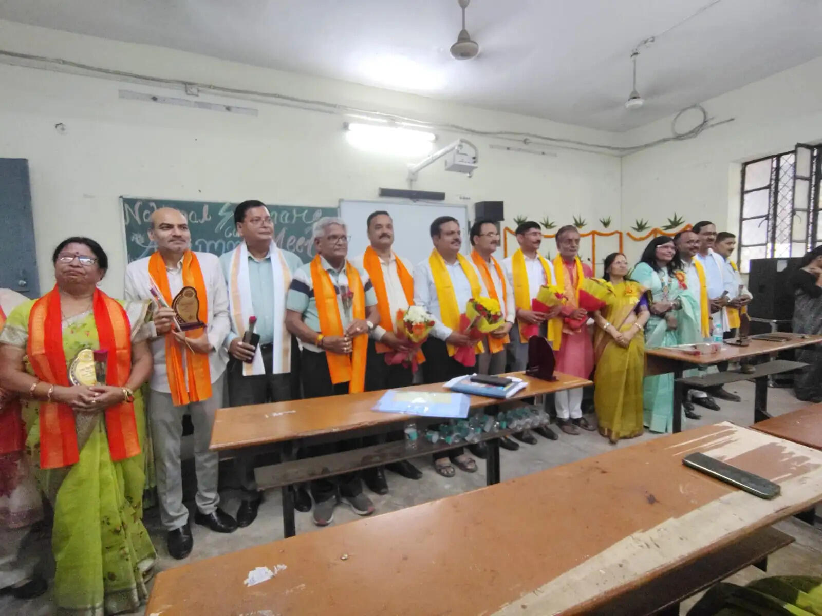 भारतीय शिक्षा को सूचना नहीं, बल्कि ज्ञान का केंद्र बनाना होगा : प्रो. राजशरण शाही