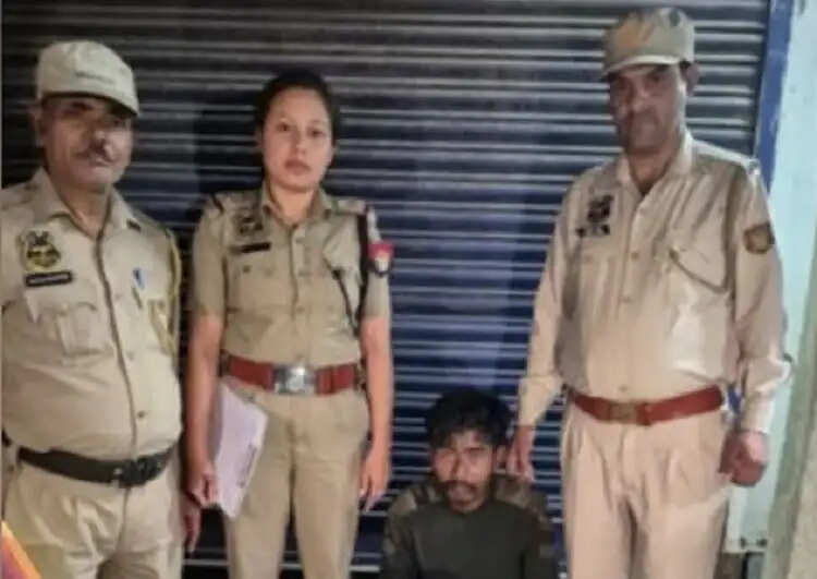 गुवाहाटी की वशिष्ठ पुलिस ने मादक पदार्थ तस्कर को किया गिरफ्तार