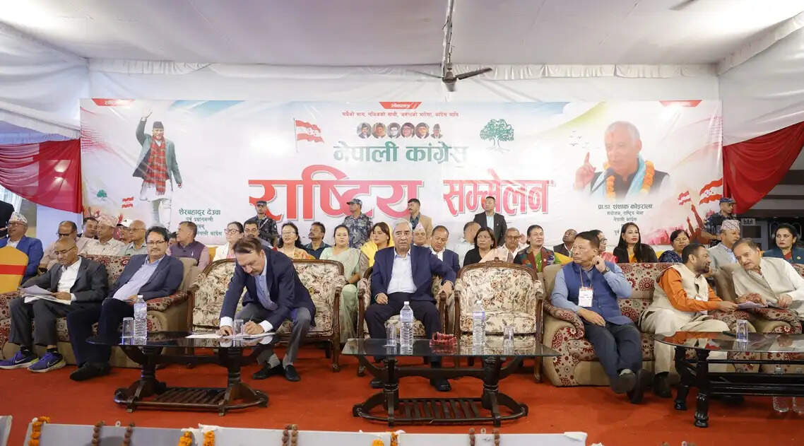 पूर्व प्रधानमंत्री देउवा ने नेपाल को हिन्दू राष्ट्र बनाने के पक्ष में दिया पूर्ण समर्थन