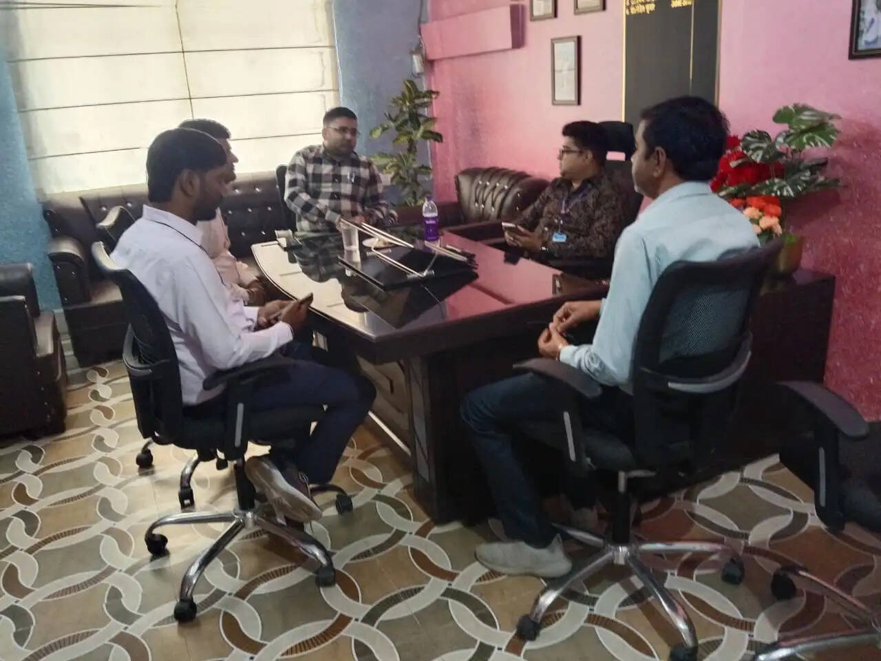 जिला प्रशासन ने 23 सरकारी अस्पतालों का किया औचक निरीक्षण