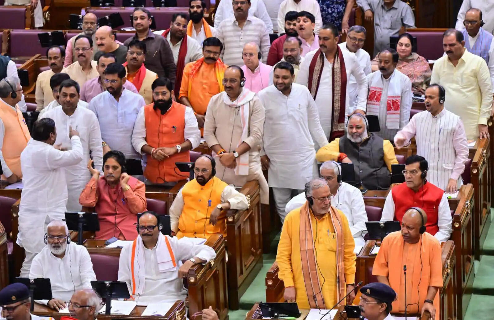 स्वास्थ्य क्षेत्र को 2023.50 करोड़ रुपये का प्रावधान, खुलेंगे नए आयुष मेडिकल कॉलेज