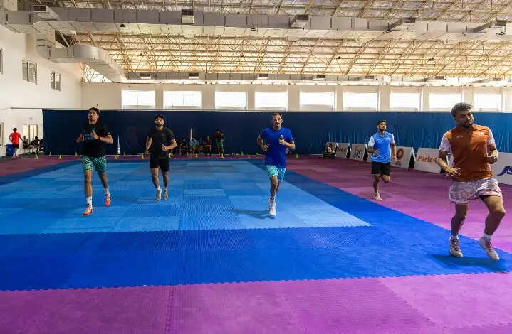 एशियन गेम्स की तैयारी में फिटनेस परीक्षण अहम, शुभम शिंदे बोले– ‘तैयारी और प्रदर्शन का यही आधार’