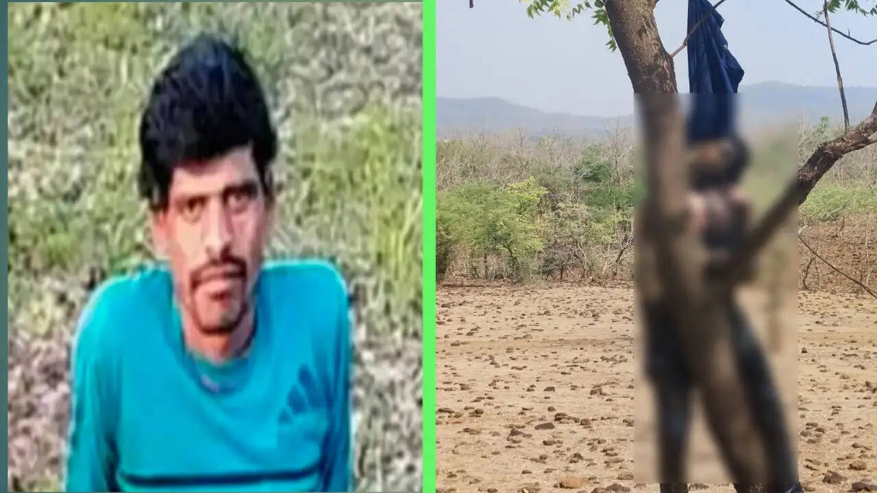 सागर: जंगल में पेड़ से लटका मिला युवक का शव, 5 दिन से था लापता, केसली थाने में दर्ज थी गुमशुदगी
