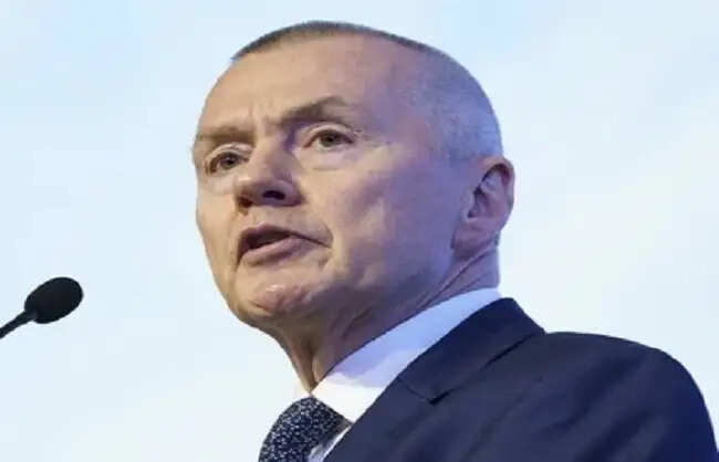 विलियम वॉल्श इंडिगो के नए सीईओ होंगे, अगस्त में संभालेंगे कार्यभार