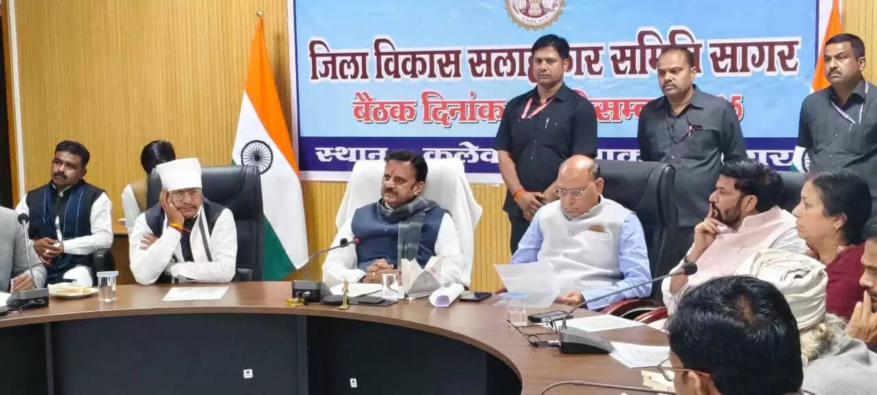 मध्य प्रदेश सरकार विकास के हर क्षेत्र में कर रही है कार्य : उप मुख्यमंत्री शुक्ल