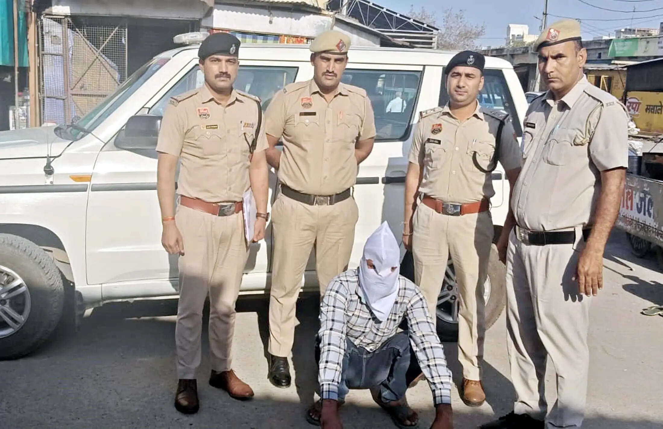 जींद : व्यापारी के अपहरण के प्रयास का आरोपित गिरफ्तार