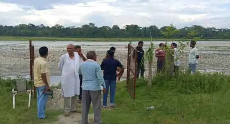 डूआर्स में बिहार के पर्यटक लापता, मूर्ति नदी में&nbsp;एनडीआरएफ&nbsp;का तलाश जारी