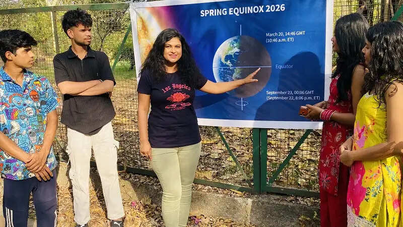 मार्च इक्वीनॉक्स : 20 मार्च को सूर्य ठीक पूर्व में उदित और पश्चिम में होगा अस्त