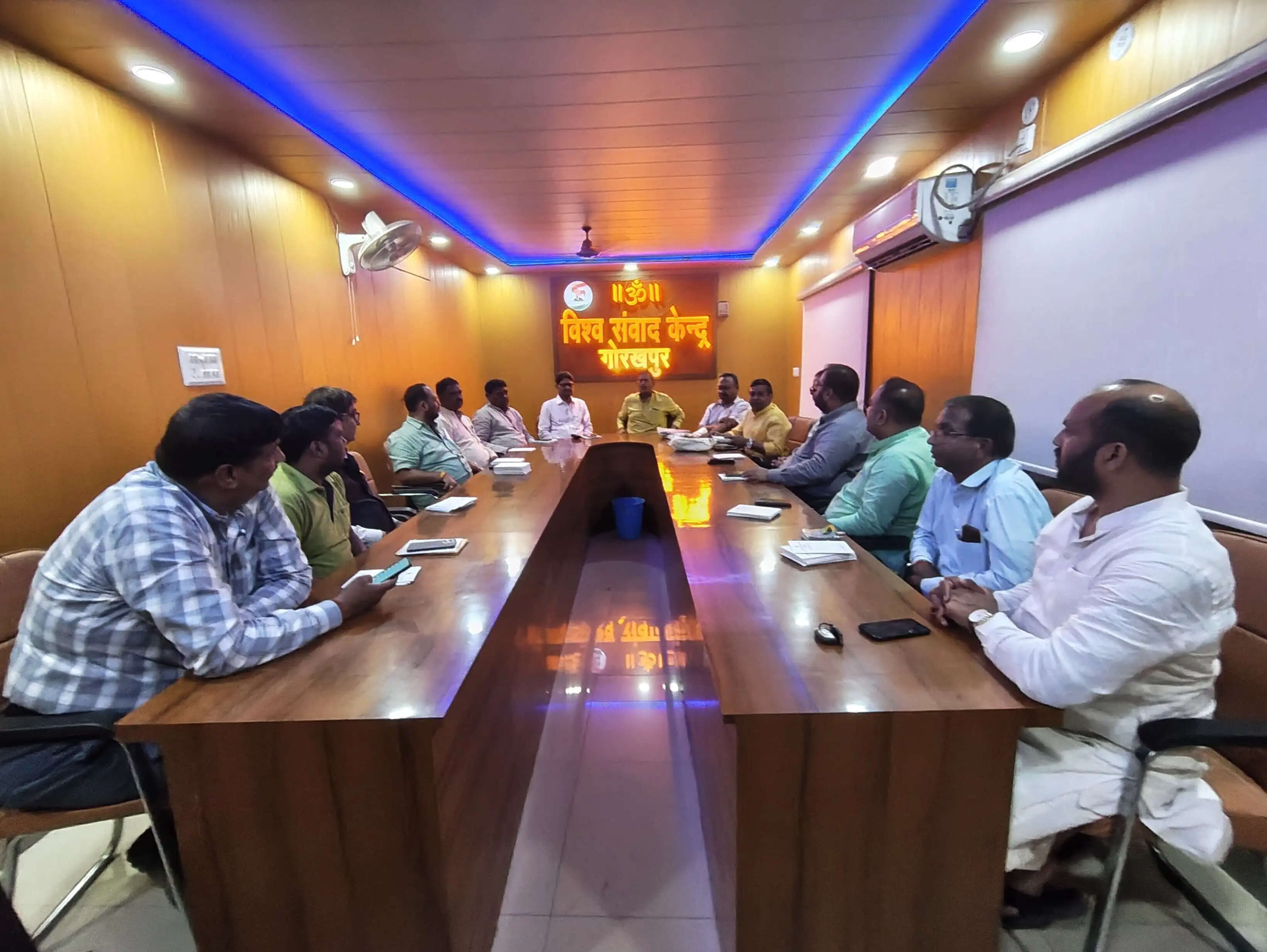 गोरखपुर में भारतीय नूतन वर्षाभिनन्दन समारोह 18 मार्च को