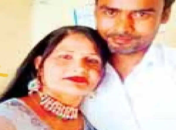 लिव इन रिलेशन में रह रही विधवा की हत्या कर प्रेमी फरार