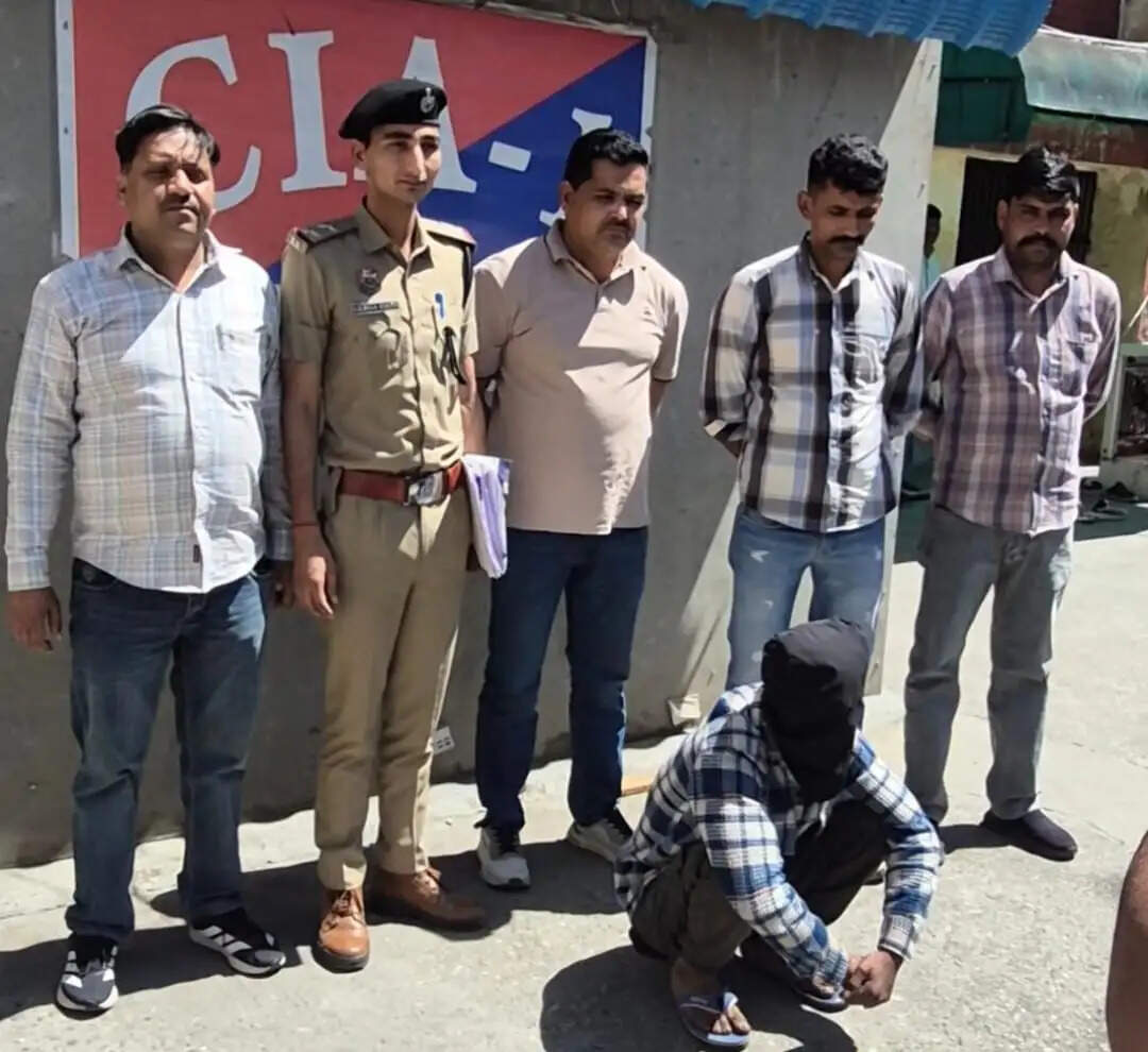 यमुनानगर में 113 ग्राम स्मैक सहित सप्लायर काबू, नेटवर्क खंगालने में जुटी पुलिस