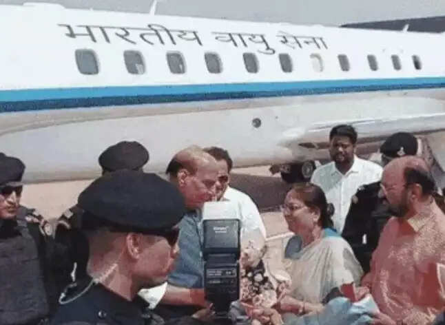 अपने सम्मान और राष्ट्रहित से कभी पीछे नहीं हटे महाराणा प्रताप इसीलिए हमारे आदर्श : राजनाथ सिंह