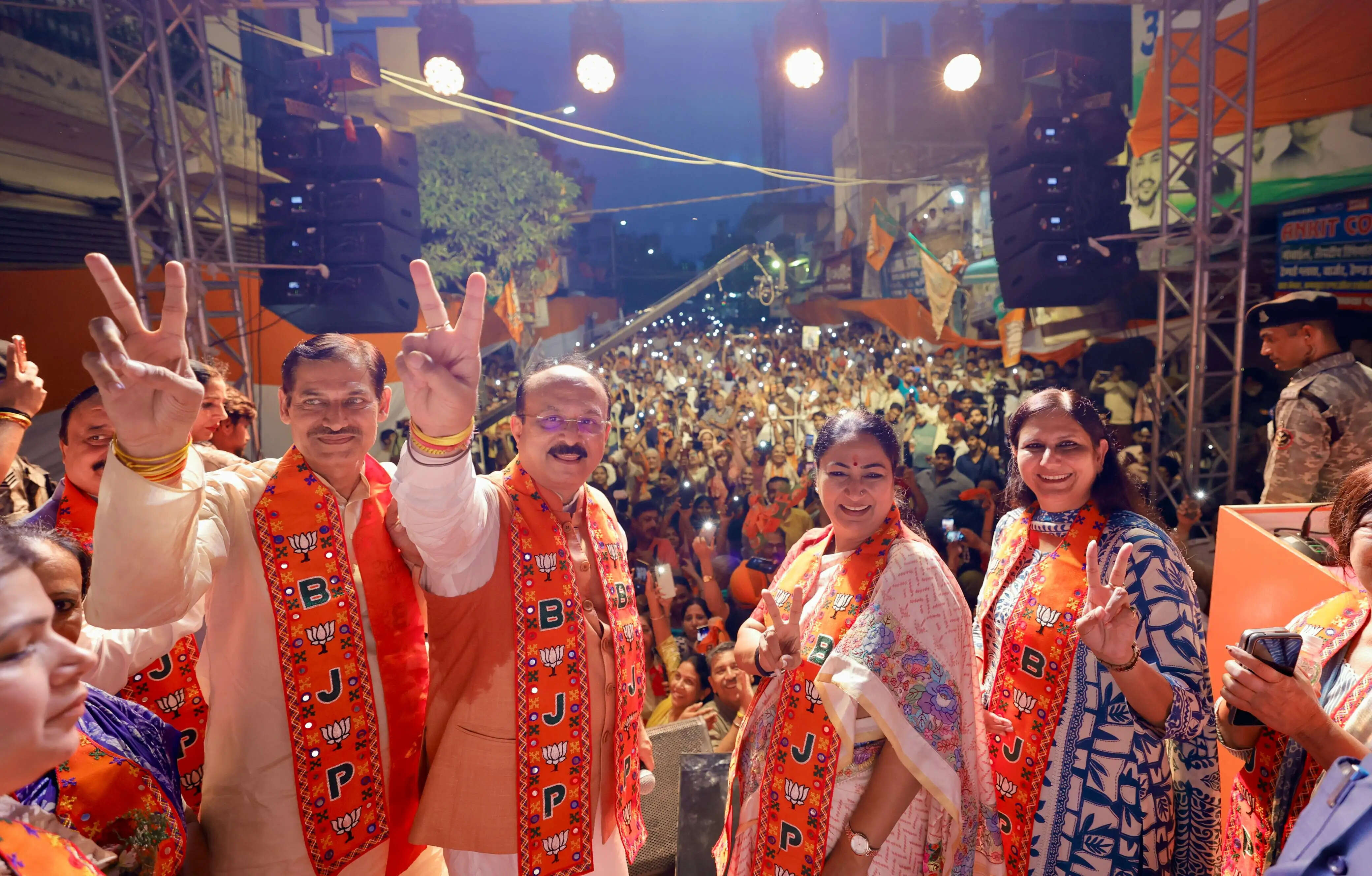 विकसित राजधानी बनने की ओर अग्रसर दिल्ली : रेखा गुप्ता