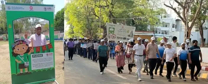 विश्व पर्यावरण दिवस पर भरूच में सांसद मनसुखभाई ने किया पौधारोपण