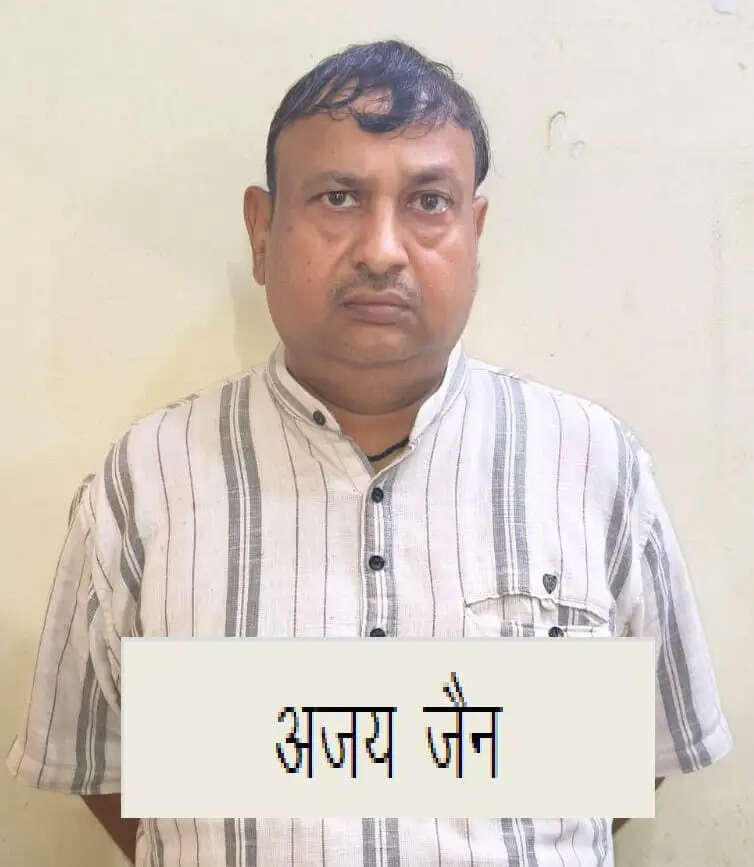 शराब तस्करी मामले में फरार 50 हजार का इनामी हरियाणा से गिरफ्तार
