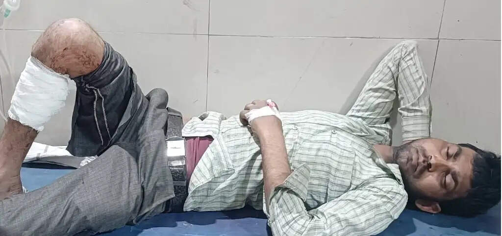 मुठभेड़ में नाबालिग से दुष्कर्म का आरोपित गिरफ्तार, पैर में गोली लगी