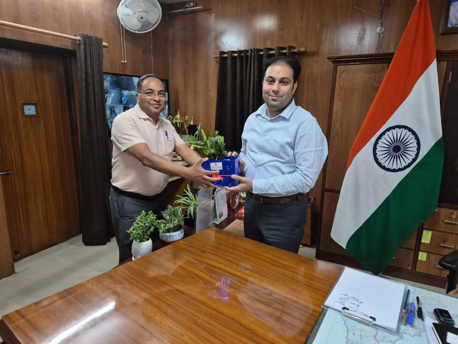 कोटा में 70 हजार परिवारों के लिए डीपीएनजी नेटवर्क तैयार