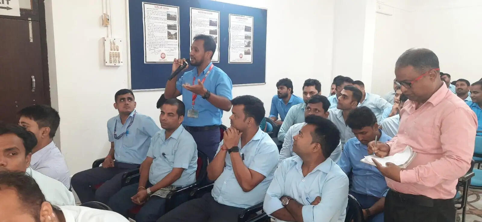 वन्यजीवों और ट्रेनों के बीच टक्कर रोकने के लिए अलीपुरद्वार मंडल में जागरूकता कार्यक्रम आयोजित