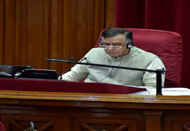 प्रधानमंत्री की अपील पर यूपी विधान सभा अध्यक्ष ने संसदीय समितियों के पूर्व निर्धारित अध्ययन भ्रमण कार्यक्रमों को किया स्थगित